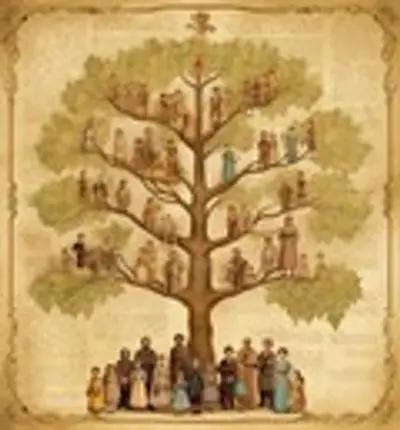 Illustration for 1 Chronicles
