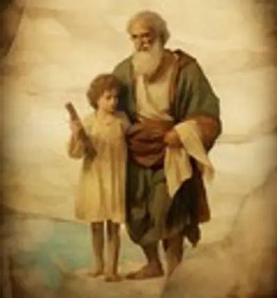 Illustration for 1 Peter