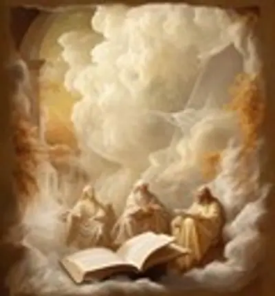 Illustration for 1 Thessalonians