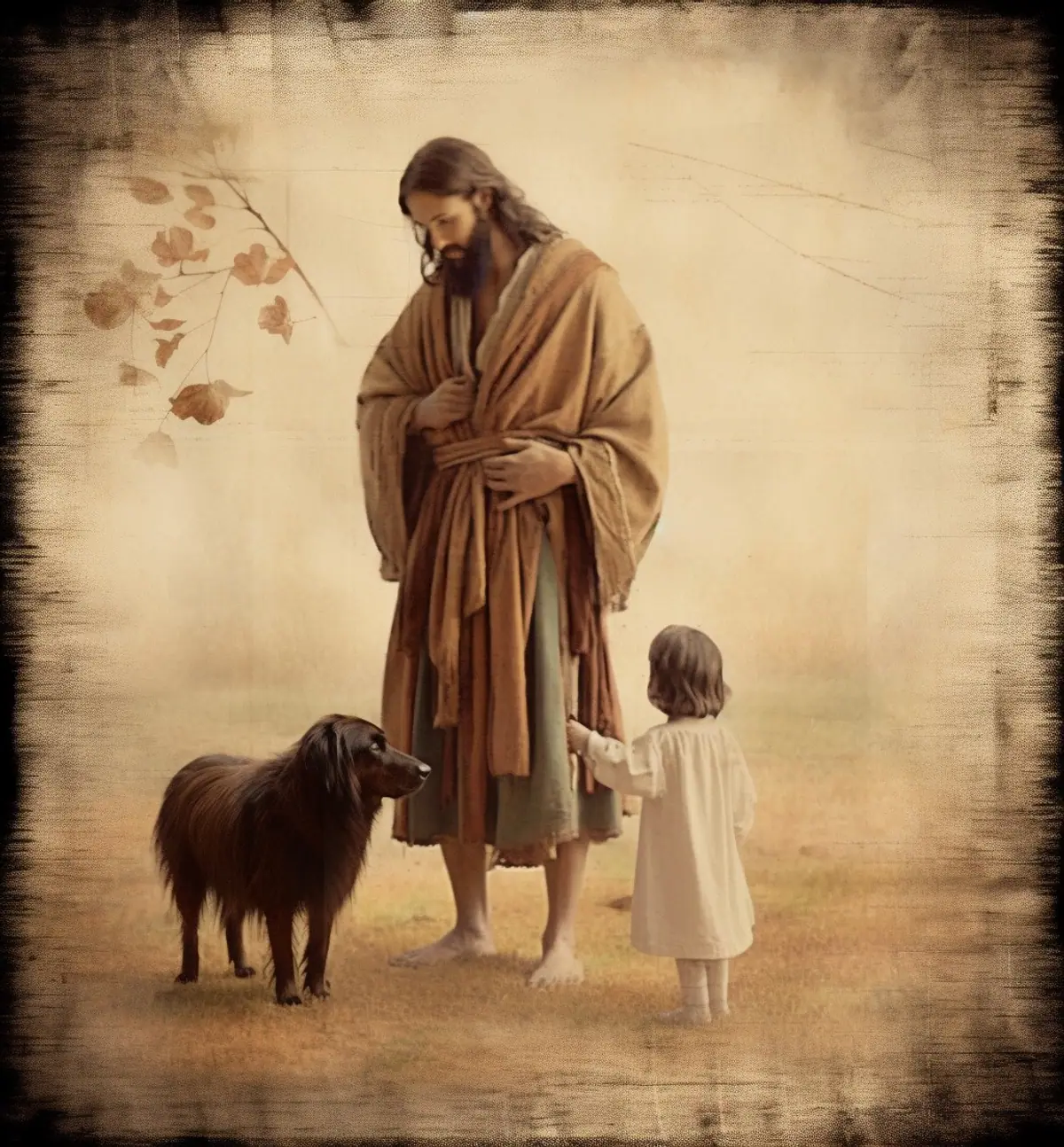 Illustration for the book of Colossians