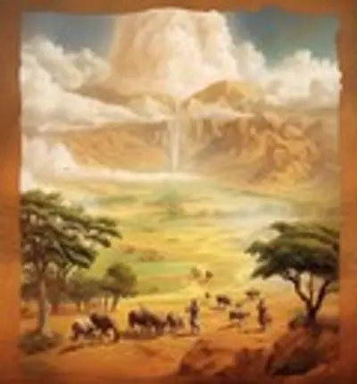 Illustration for Deuteronomy