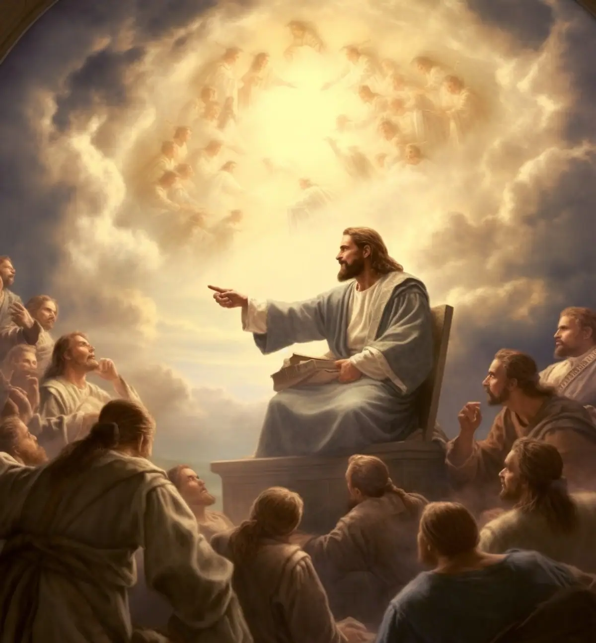 Illustration for the book of Ephesians
