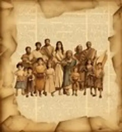 Illustration for Exodus
