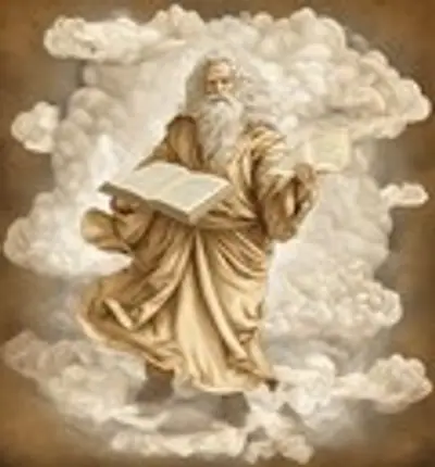 Illustration for Ezekiel