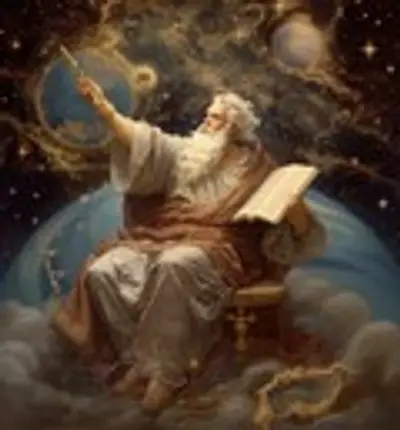 Illustration for Genesis