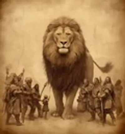 Illustration for Habakkuk