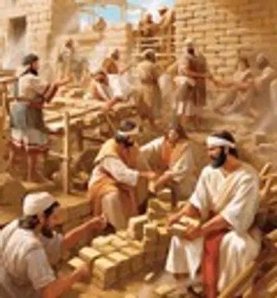 Illustration for Haggai
