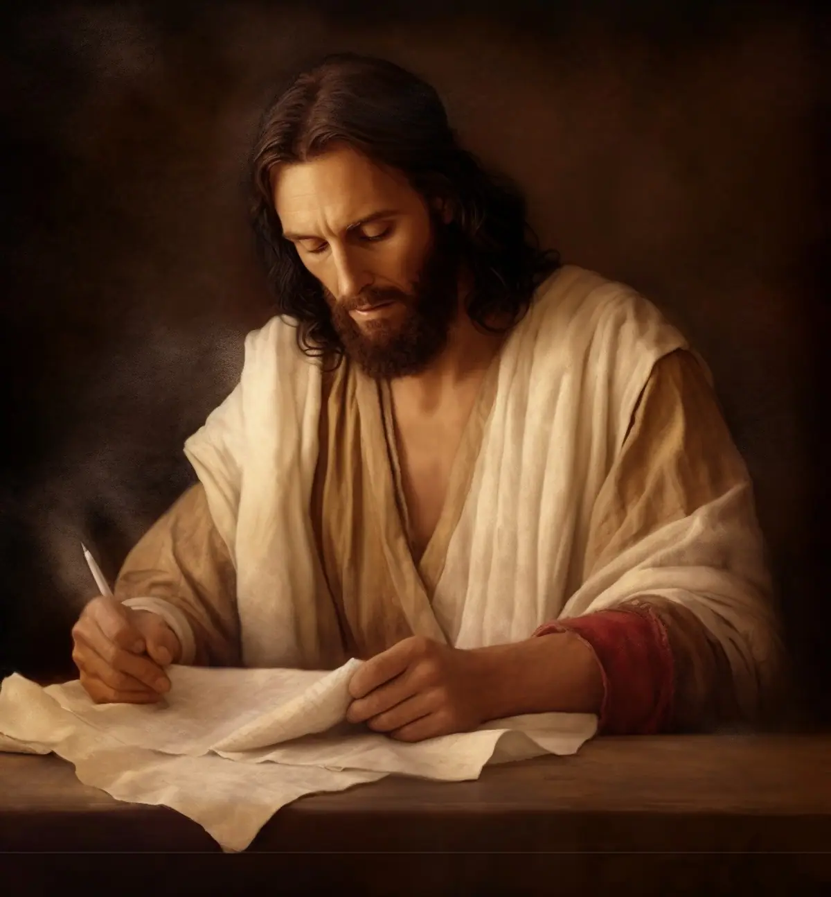 Illustration for the book of Isaiah