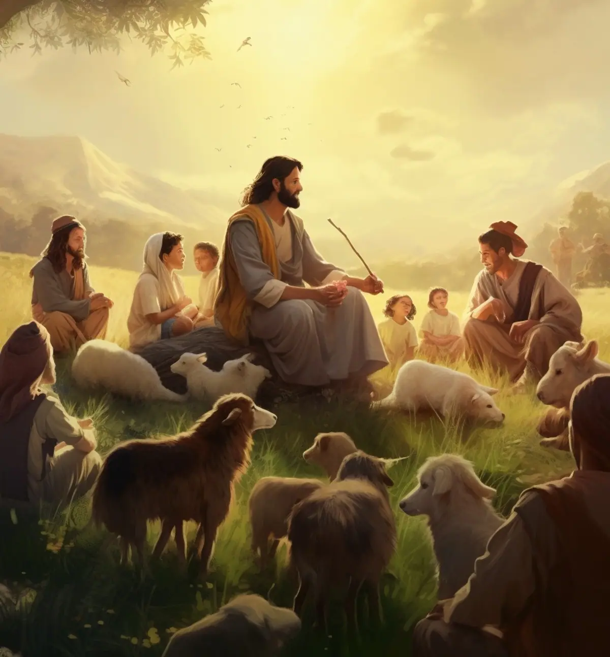 Illustration for the book of Joel