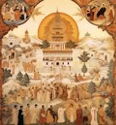 Illustration for Revelation