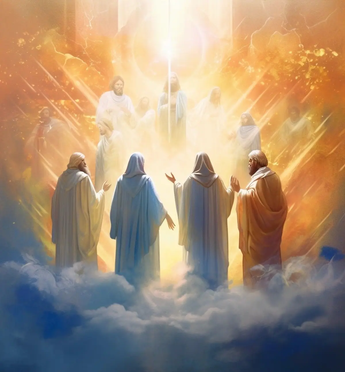 Artwork for 2 Chronicles 7:14