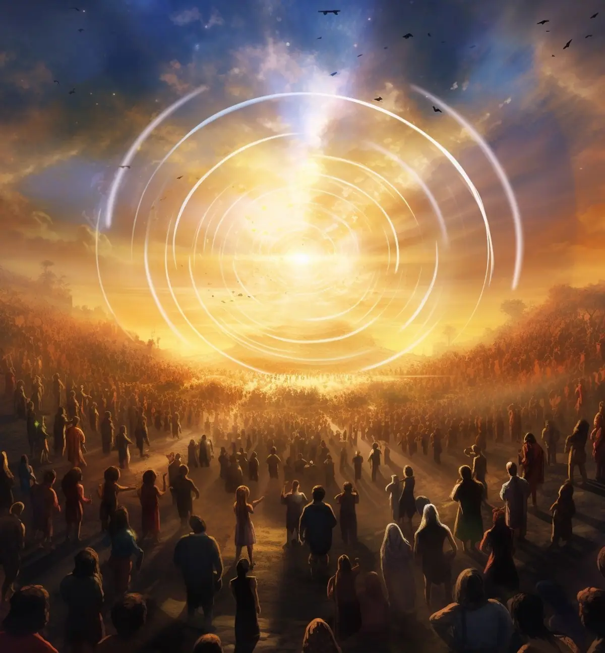 Artwork for 2 Peter 3:9