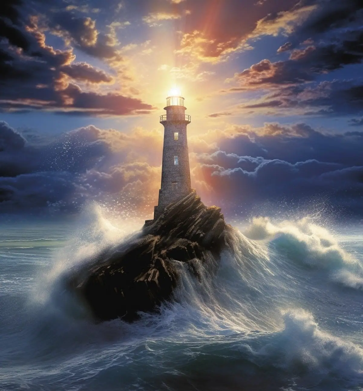 Artwork for 2 Samuel 22:3