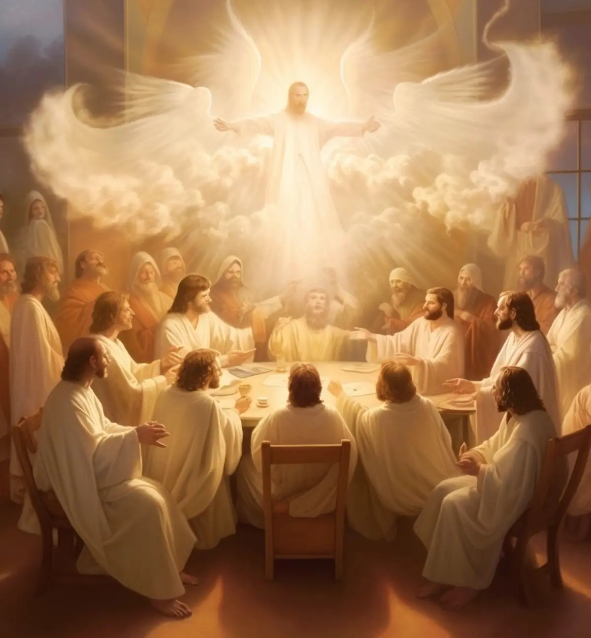 Artwork for Acts 1:26