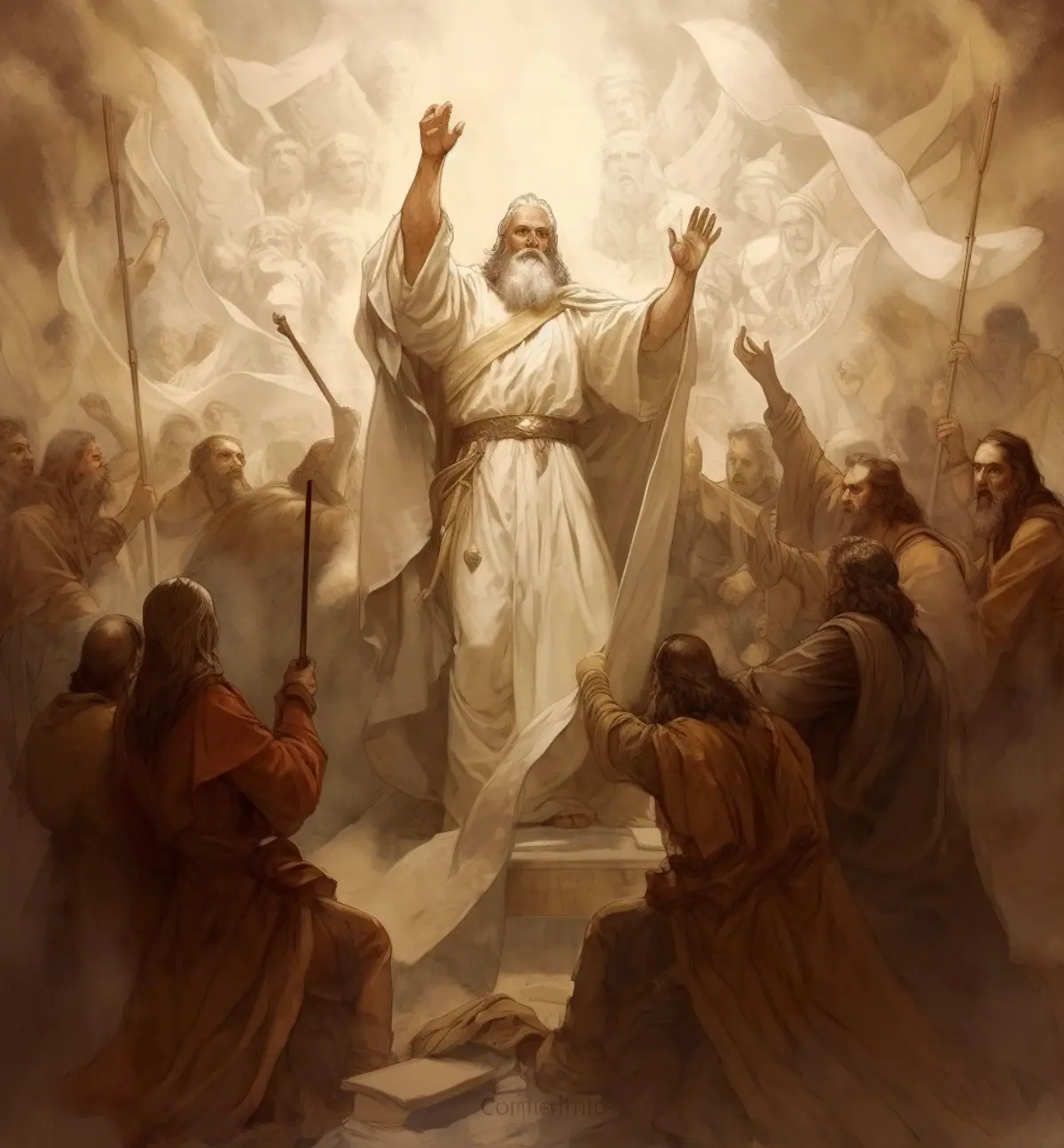 Artwork for Exodus 18:21