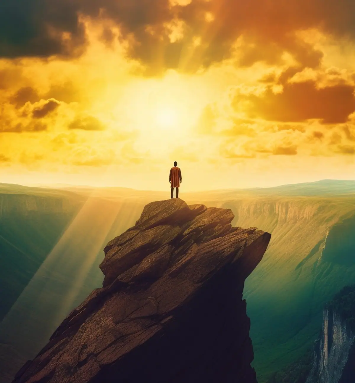 Artwork for Joshua 1:9