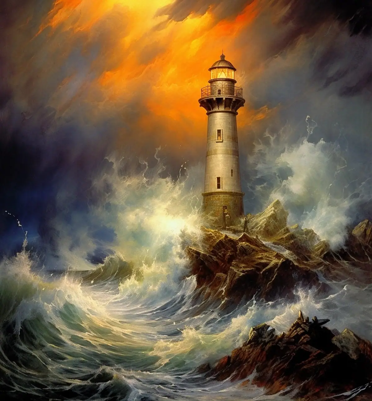 Artwork for Lamentations 3:22