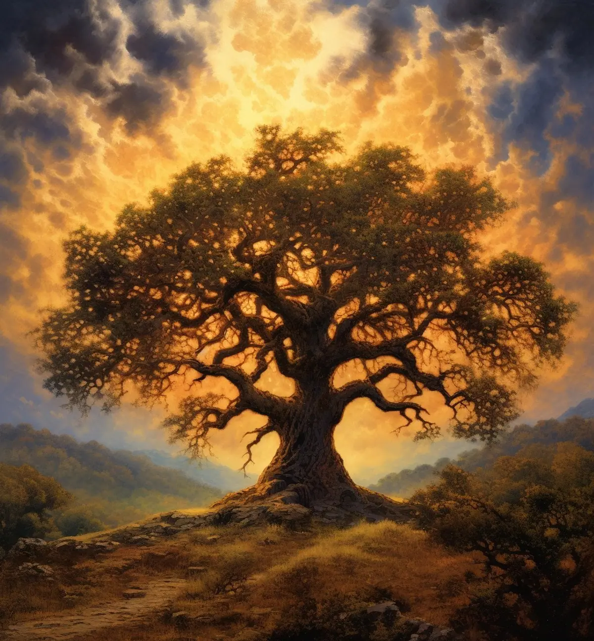 Artwork for Nahum 1:7